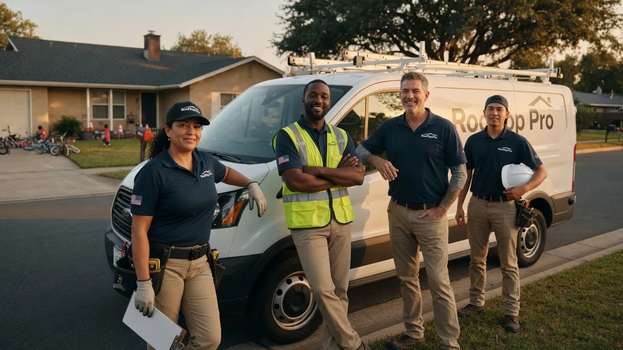 Roof Repair in Webster, PA near me
